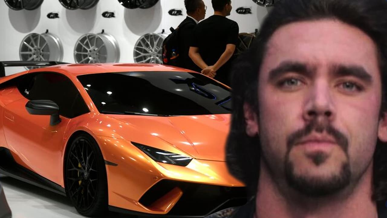 Acusan a hombre de Miami de utilizar préstamos de ayuda por el coronavirus para comprarse un Lamborghini 