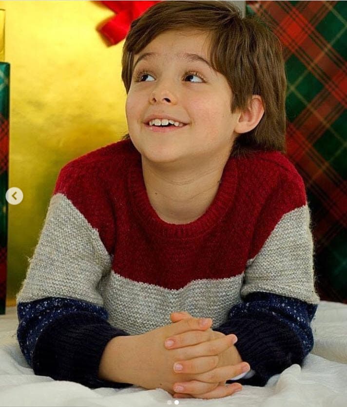 "A mí me gusta mucho 
<b><a href="https://peopleenespanol.com/telenovelas/iker-garcia-habla-de-su-participacion-en-vencer-el-desamor/" target="_blank">darle imagen a otras personas que tienen esta condición</a></b> porque me han escrito muchas cosas y me gusta mucho", dijo a People en español en diciembre 2020. 
<br>