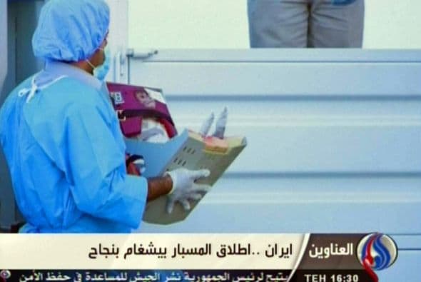 "Un flaco mono en vuelos suborbitales no es nada para emocionarse", dijo el académico. "Ellos ya tienen la capacidad para lanzar ojivas nucleares en su región".