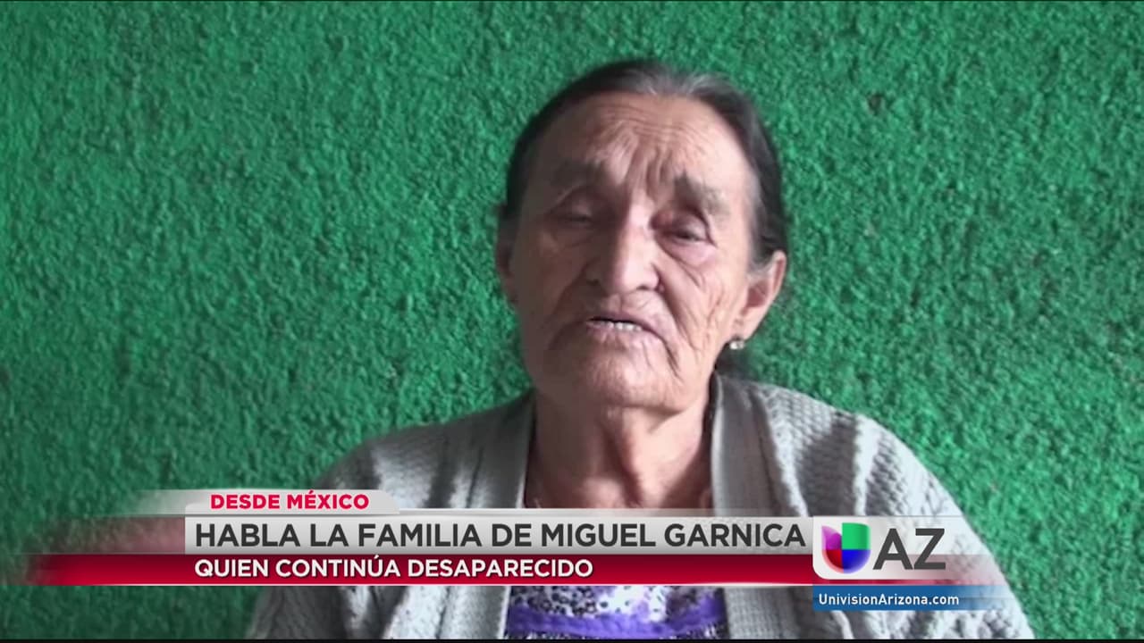 Familia de desaparecido en la tragedia de Payson, sumida en impotencia y tristeza