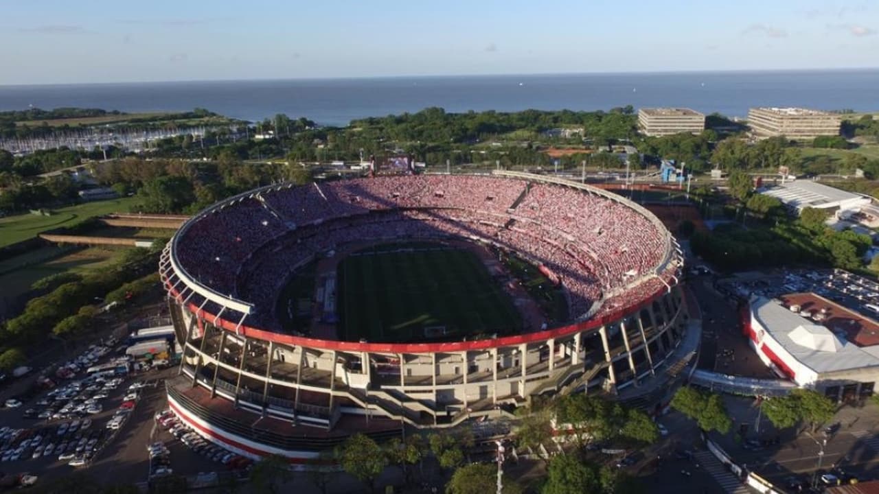 Clausuran el Monumental, River deberá pagar multa para albergar la Final