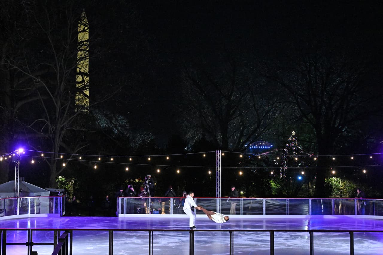 Estará abierta durante todo el mes de diciembre, aunque la Casa Blanca no especificó días ni horarios de funcionamiento.