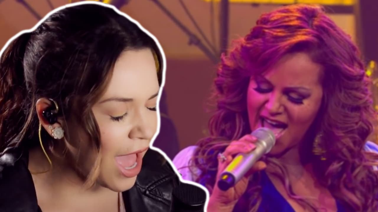 Jacqie Rivera revive a su fallecida madre Jenni con uno de sus éxitos y demuestra por qué es la heredera de su voz