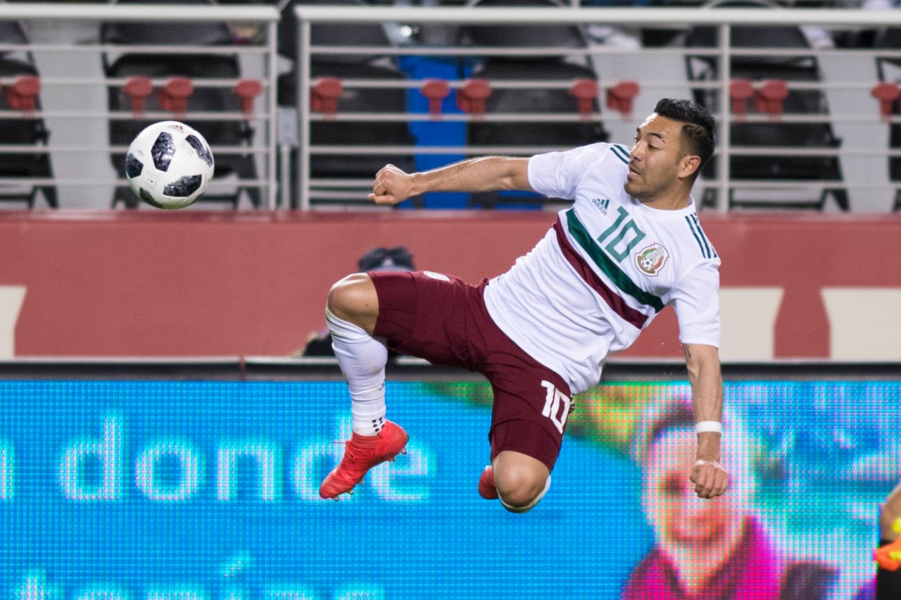 Miguel Layún, Carlos Vela, Marco Fabián y Jesús Corona; la rebelión de los marginados