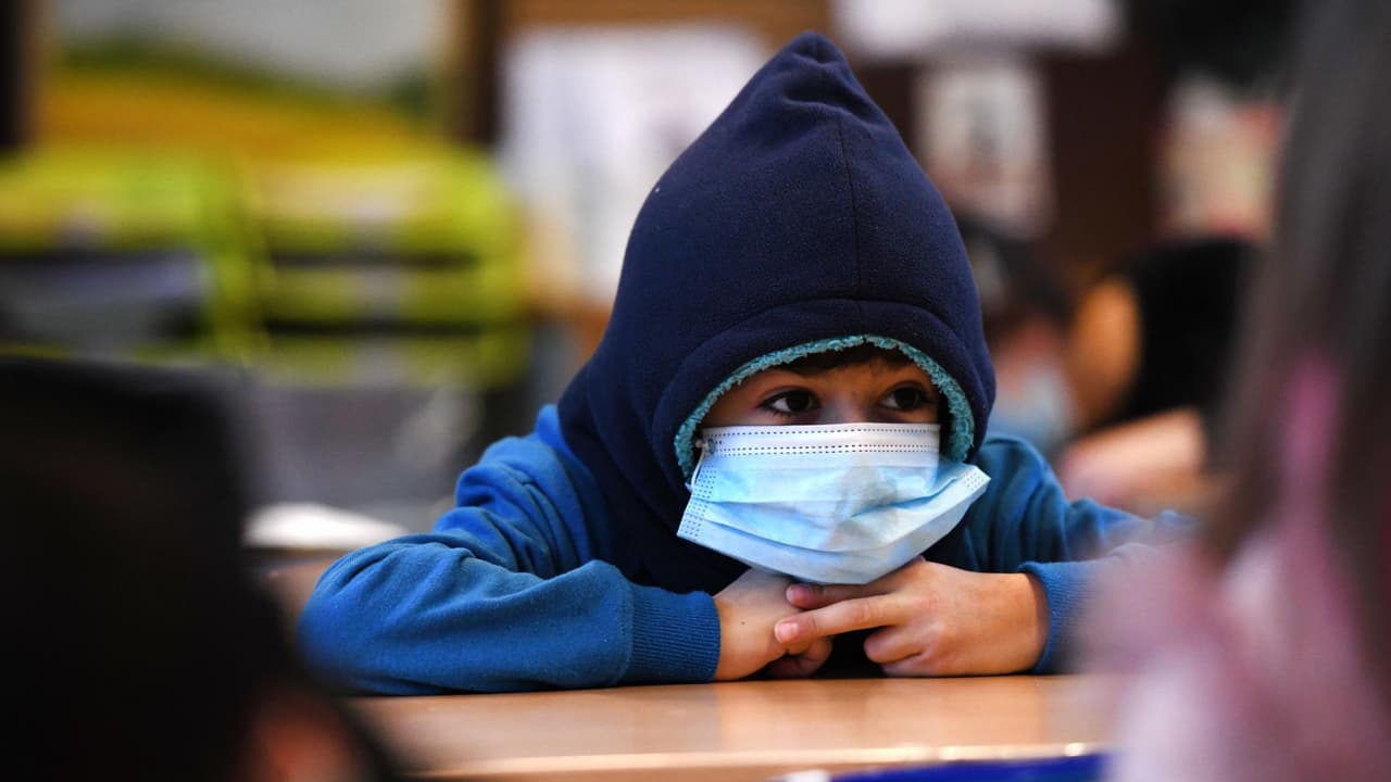 Aumentan casos de coronavirus en escuelas de Montgomery: piden no bajar la guardia y emiten recomendaciones