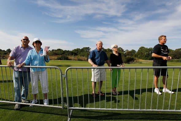 10 - Port St. Lucie, FL - Esta ciudad de la costa este de Florida tendrá buena vida acuática y campos de golf, pero muy pocas viviendas para rentar y limitadas opciones de entretenimiento nocturno.