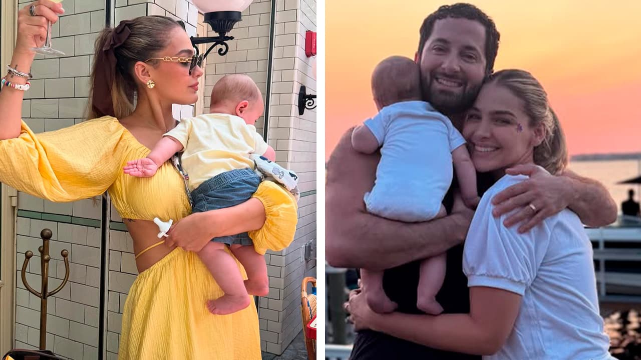 Migbelis Castellanos y su marido por fin responden cuándo tendrían a su próximo bebé