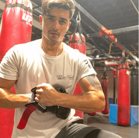 En mayo pasado, Christian Estrada habló sobre este asunto en
<b><a href="https://www.youtube.com/watch?v=WHKOusTGgfg" target="_blank">'De primera mano'</a></b> y le pidió a su ex dejar de mentir.
<br>