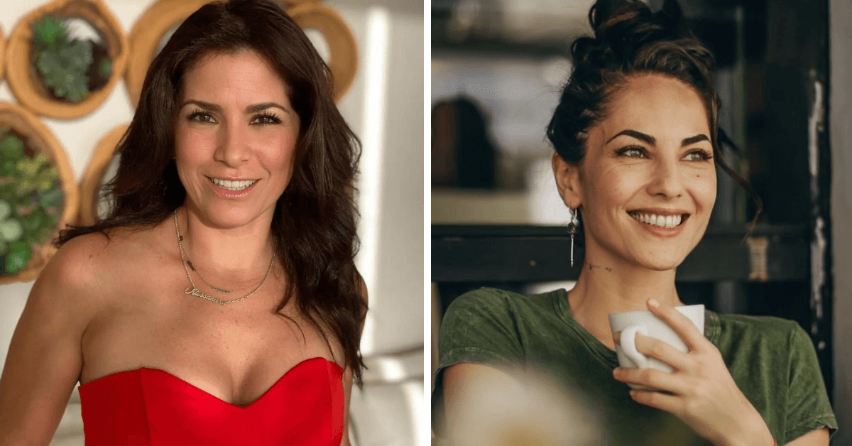 Bárbara Mori y más famosas que no creerías son abuelas: ¡lucen jóvenes y fabulosas!