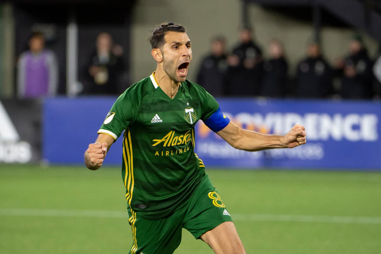 Diego Valeri usa el receso forzado en MLS para terminar el curso de entrenador
