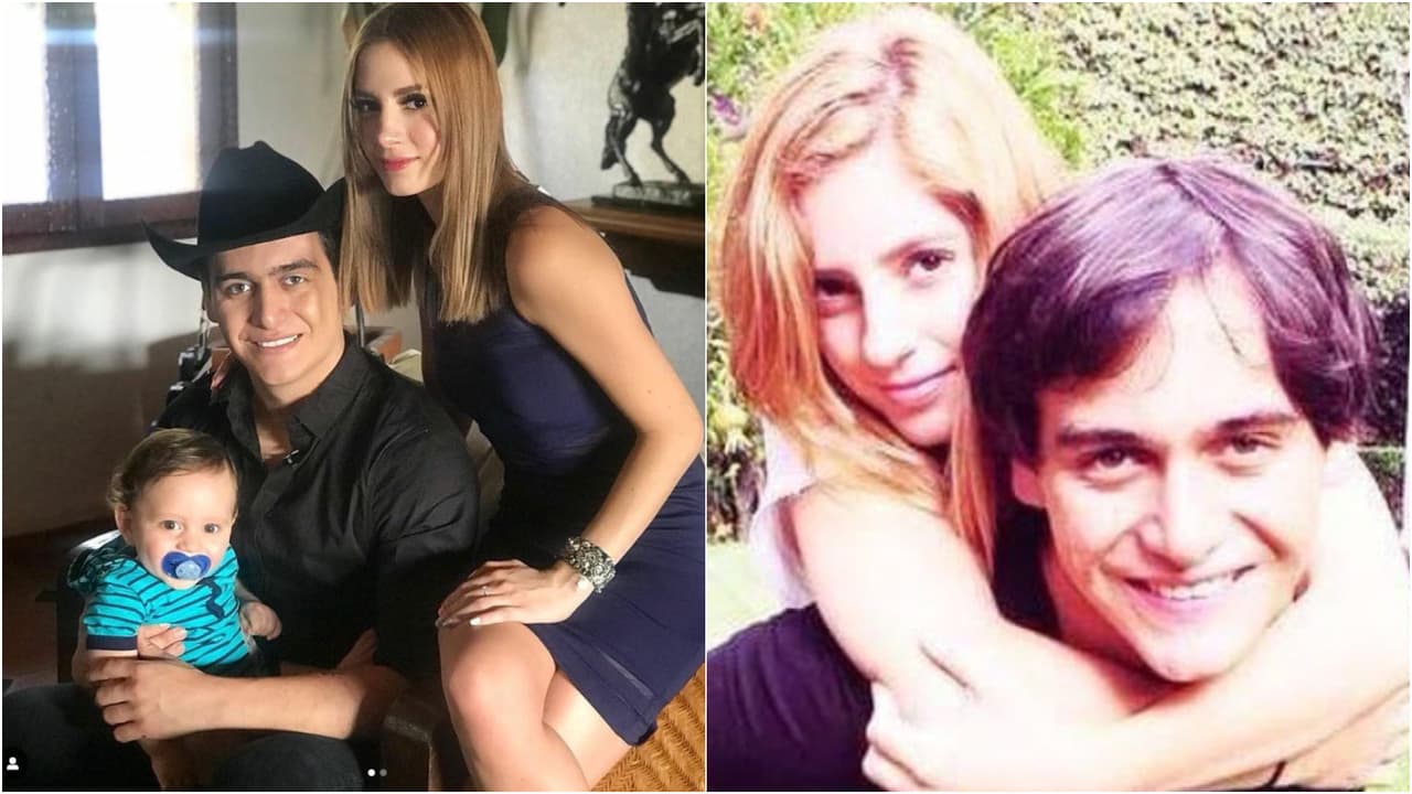 Julián Figueroa murió: ¿quién es Imelda Garza, su esposa y madre de su hijo?