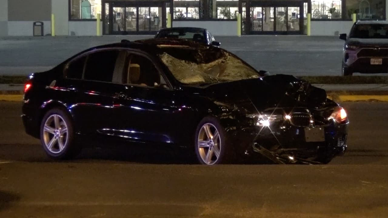 Muere una pareja atropellada en Houston: el conductor iba a exceso de velocidad y en estado de ebriedad