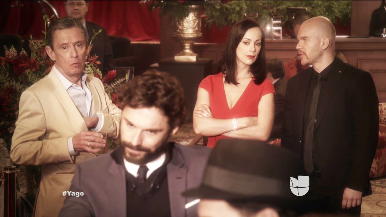 Sara, Lucio y Abel ni se imaginan que ha regresado para cobrar venganza.