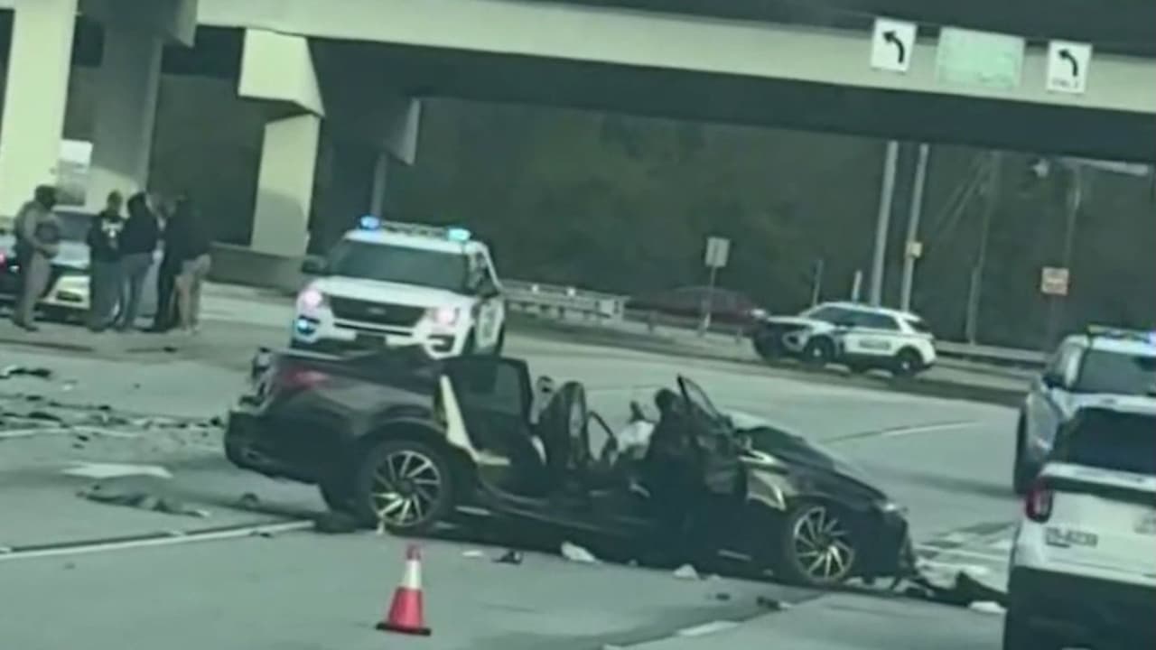 Maestra de Savannah, Georgia, muere en choque con un conductor que era perseguido por ICE