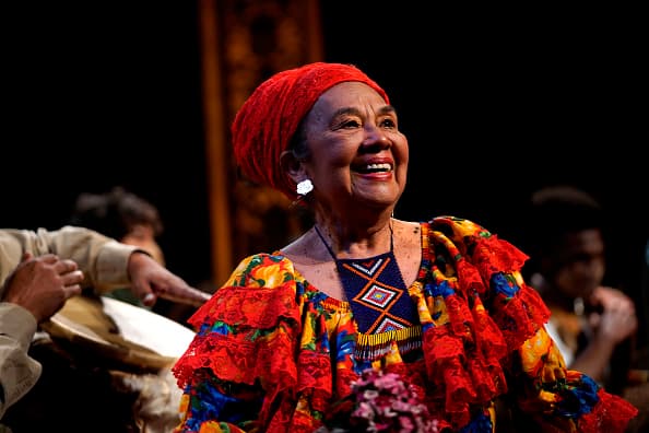 Muere Totó la Momposina, la eterna voz y leyenda de la música del Caribe colombiano