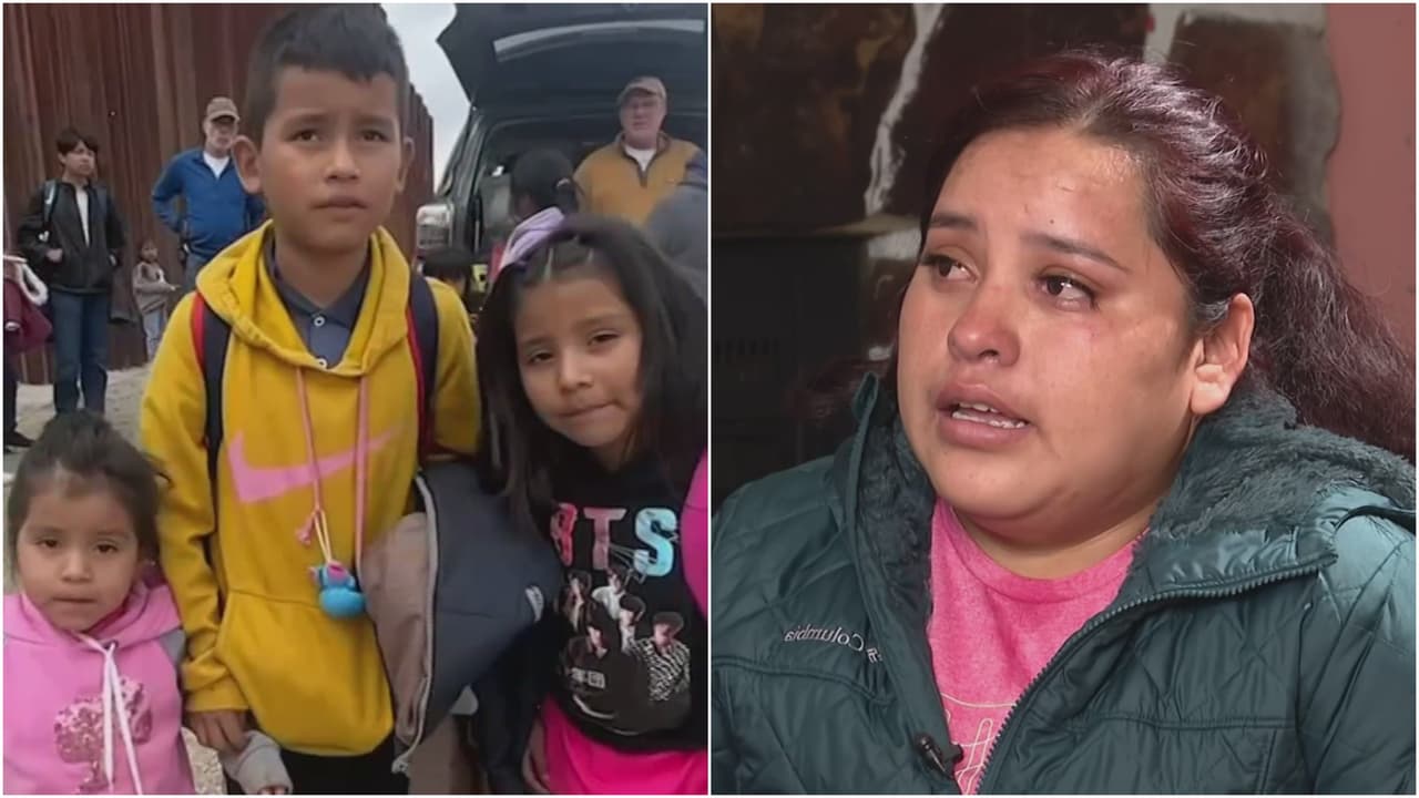 ¿Tienen los padres responsabilidad criminal cuando envían a sus hijos menores solos a cruzar la frontera de EEUU?