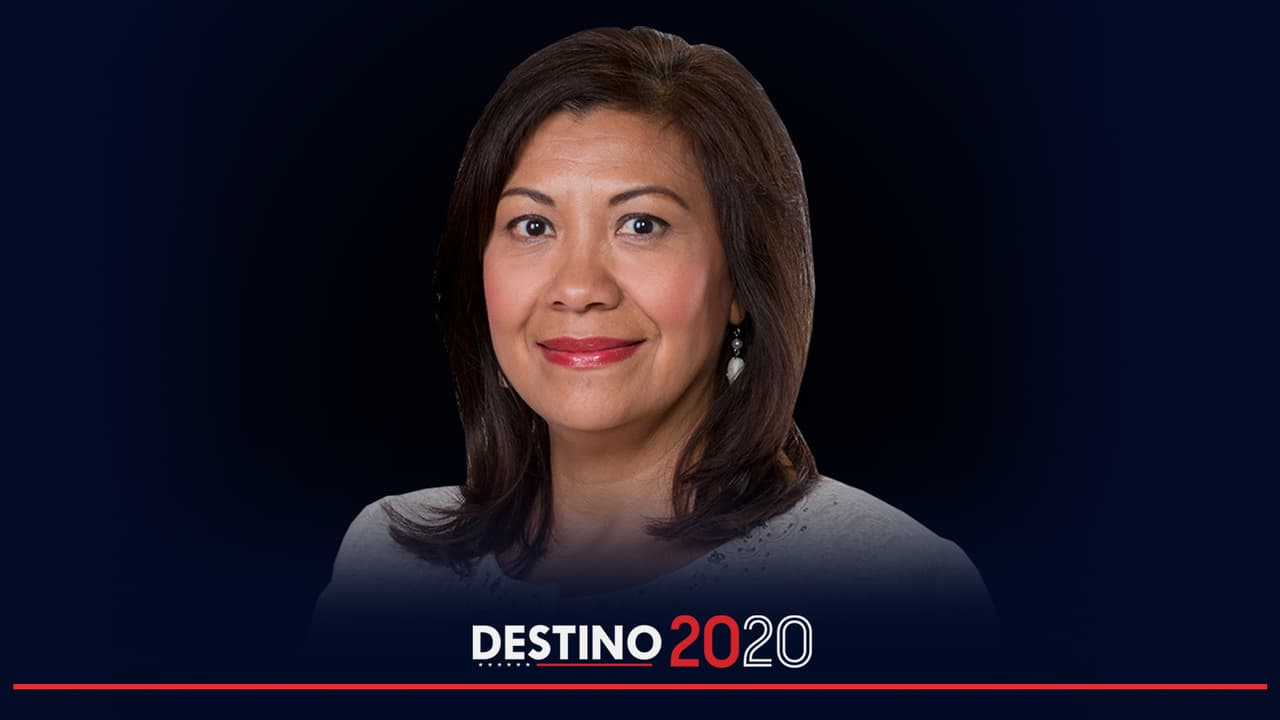 La congresista Norma Torres fue reelecta en el distrito 35 de la Cámara de Representantes