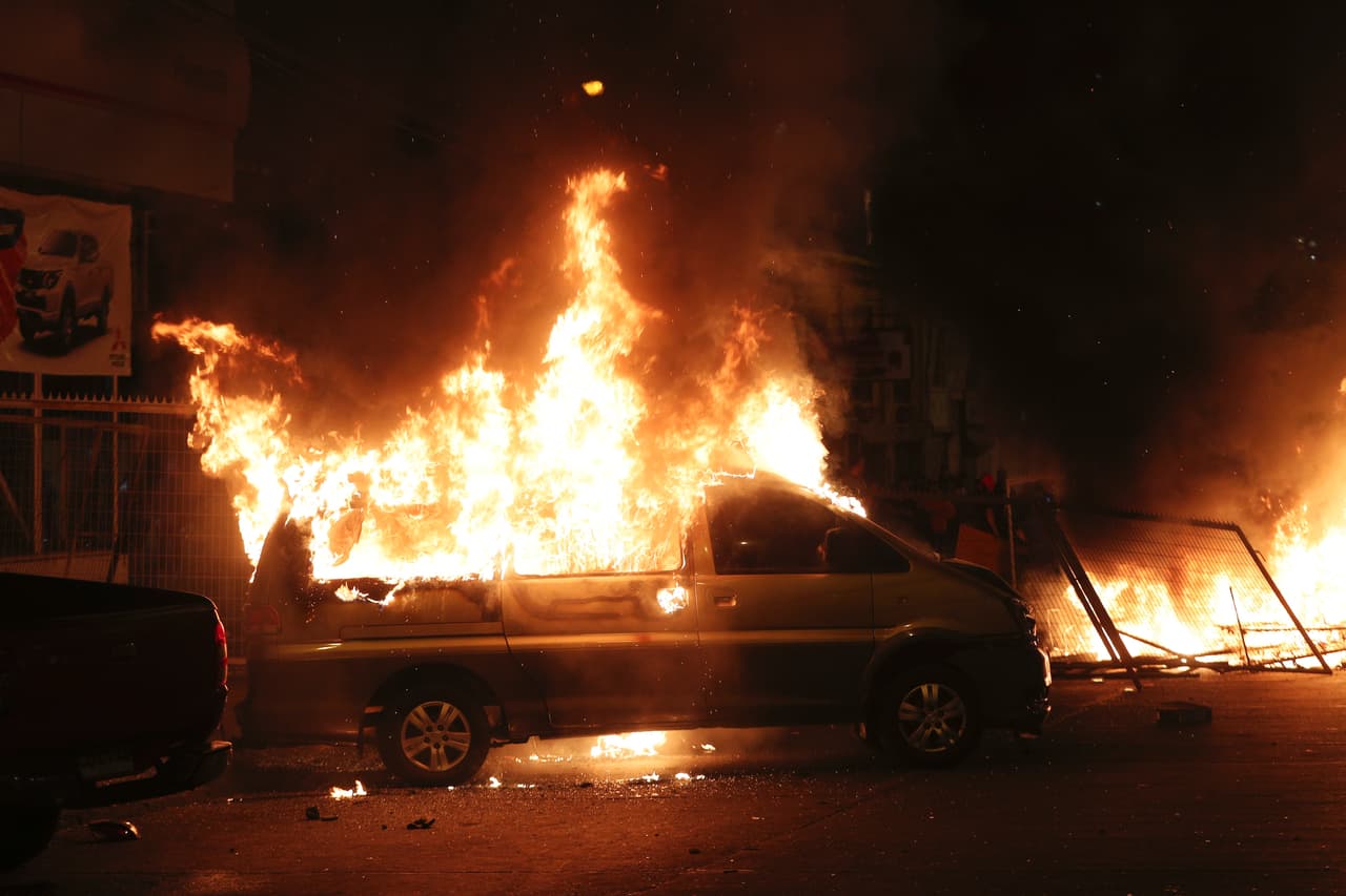 “Estamos en guerra", dice Piñera tras las violentas protestas que dejaron 11 muertos en Chile