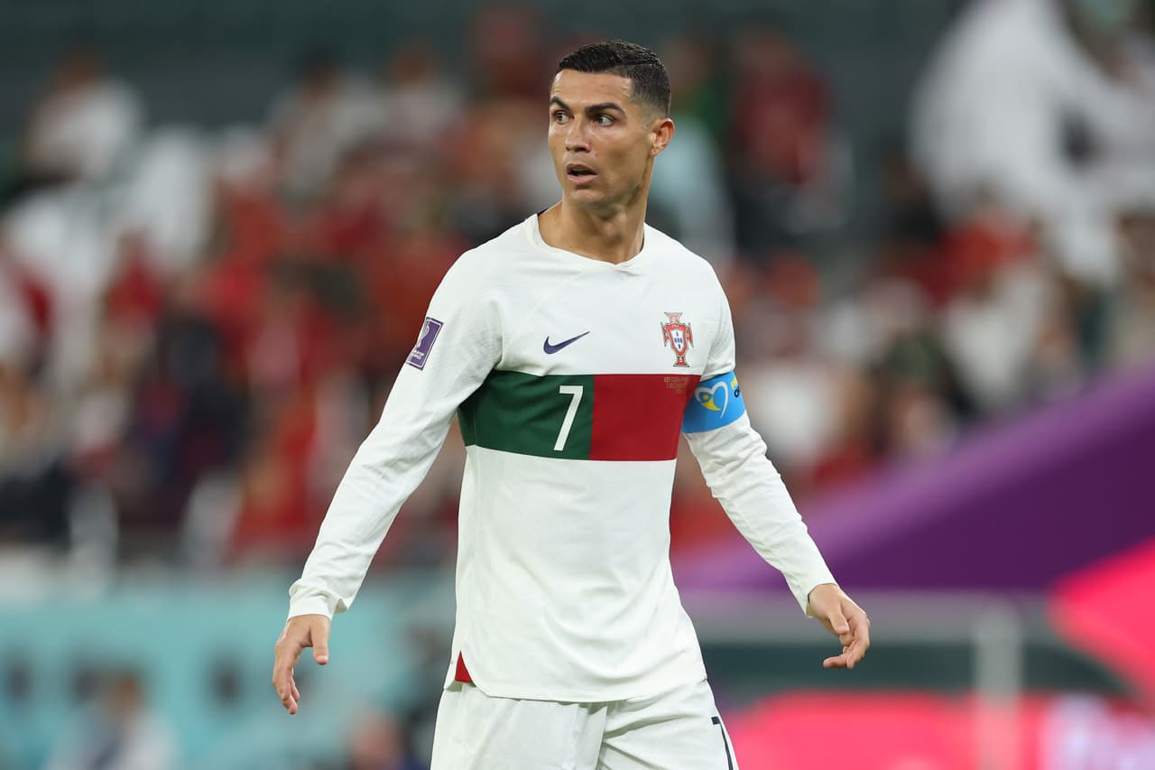 Cristiano Ronaldo jugará en el Al-Nassr de Arabia a partir de enero, aseguran en España