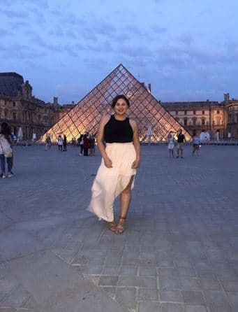 Estefanía Villarreal continúa cosechando éxitos no solo en la actuación, sino también en el mundo del modelaje.