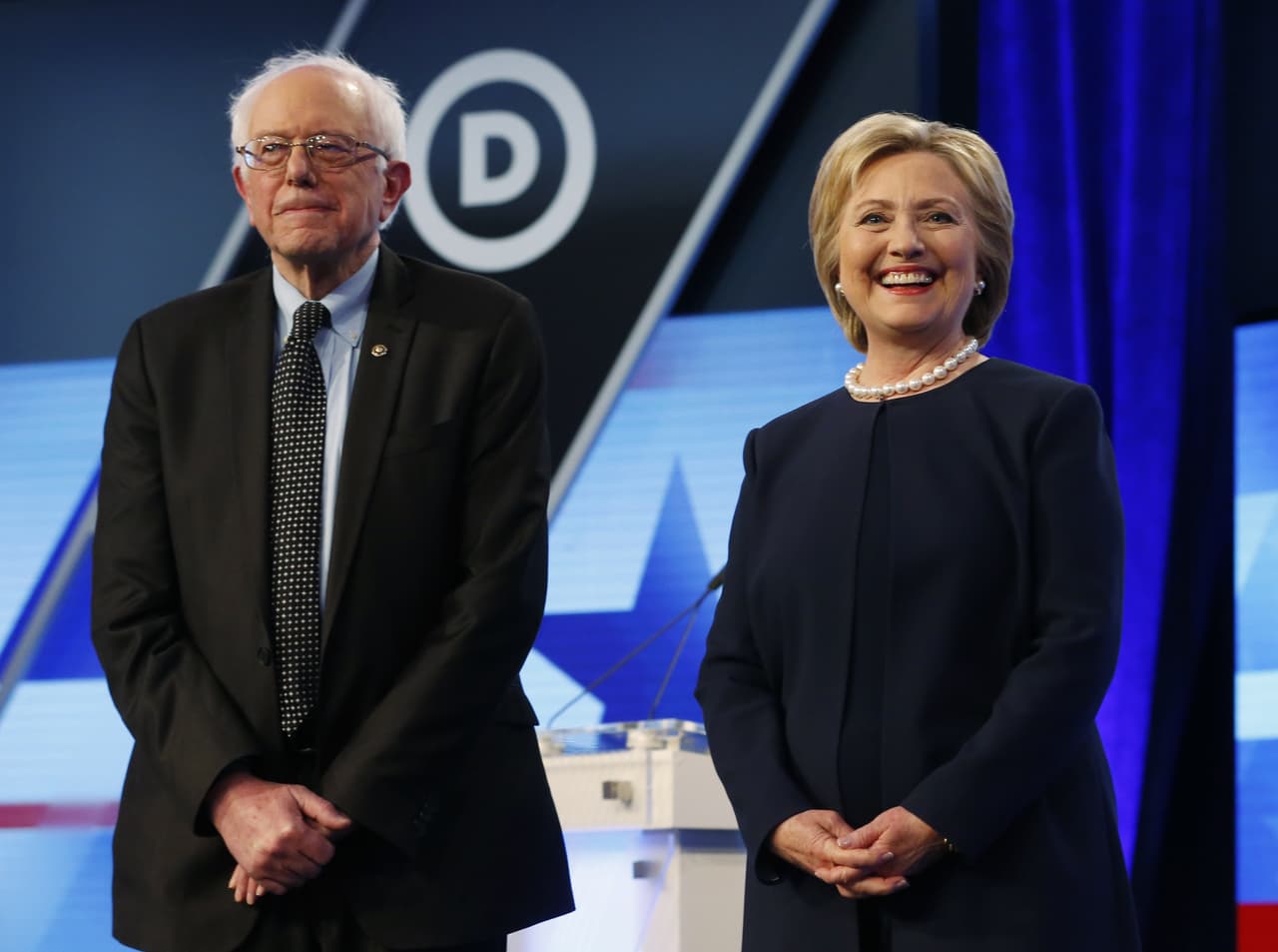 ¿Bernie Sanders puede alcanzar a Hillary Clinton?: notas que no se debe perder