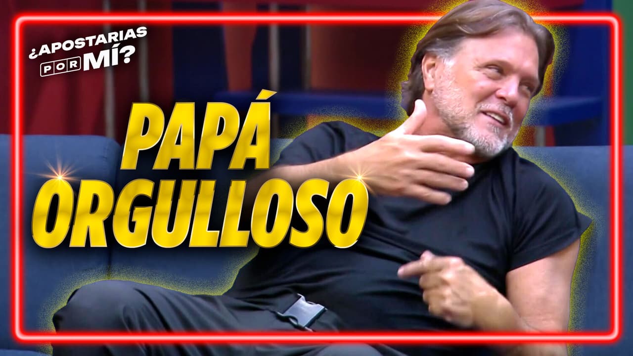 René habla de la relación que mantiene con sus hijos