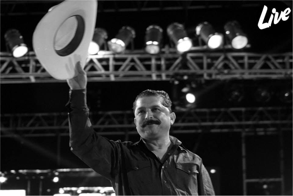 Recordando la música de Emilio Navaira