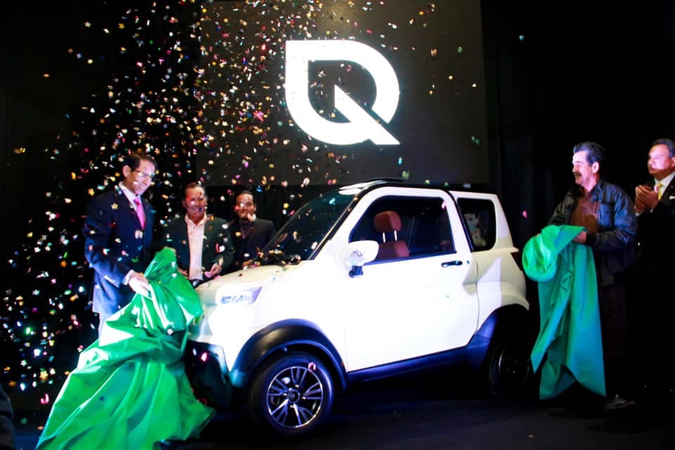 “Hoy revolucionamos a la industria y al mercado boliviano, porque estamos apostando por nuestra gente y por un futuro mejor”, dijo José Carlos Márquez, Gerente General y accionista fundador de la empresa.