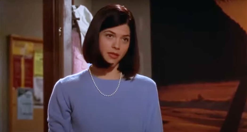 Selma Blair en 'Legalmente rubia'.