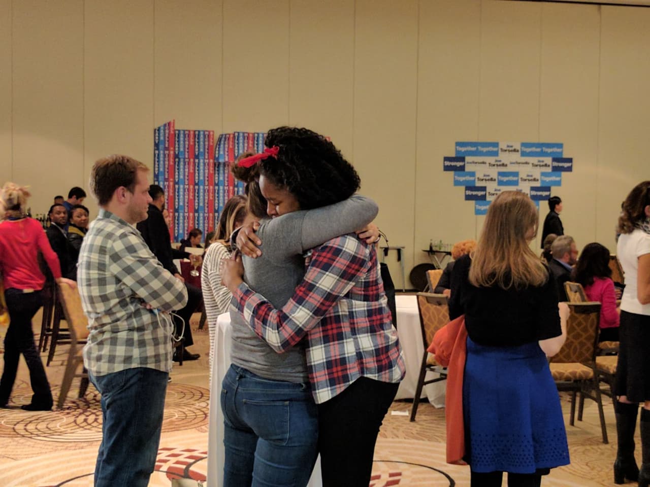 Terminó la disputa: Pennsylvania se fue con Trump y le hizo un desaire a Clinton