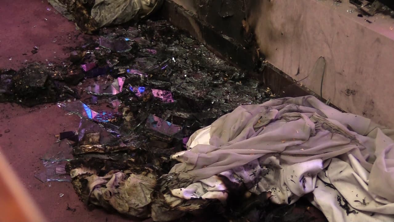 Los Bomberos informaron que con la ayuda del Alguacil del condado Sacramento pudieron arrestaron al sospechoso de los dos incendios.