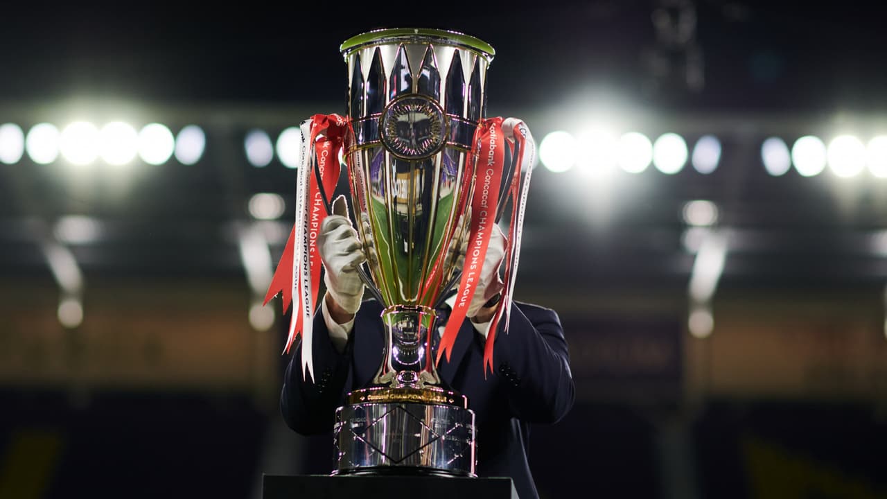 Concacaf confirmó los 16 equipos que irán por la Champions League