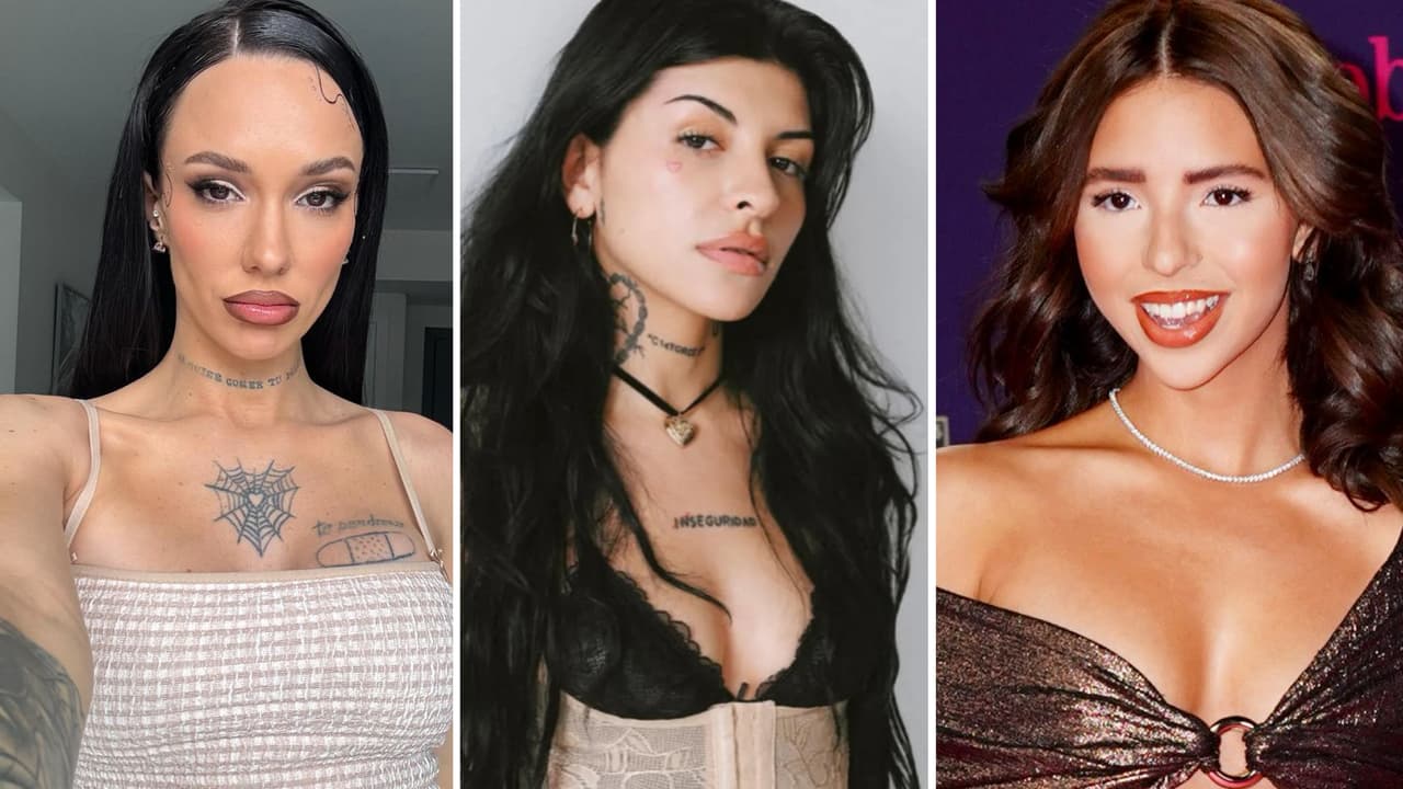 Amiga de Cazzu ventila si su nueva canción fue inspirada en Ángela Aguilar