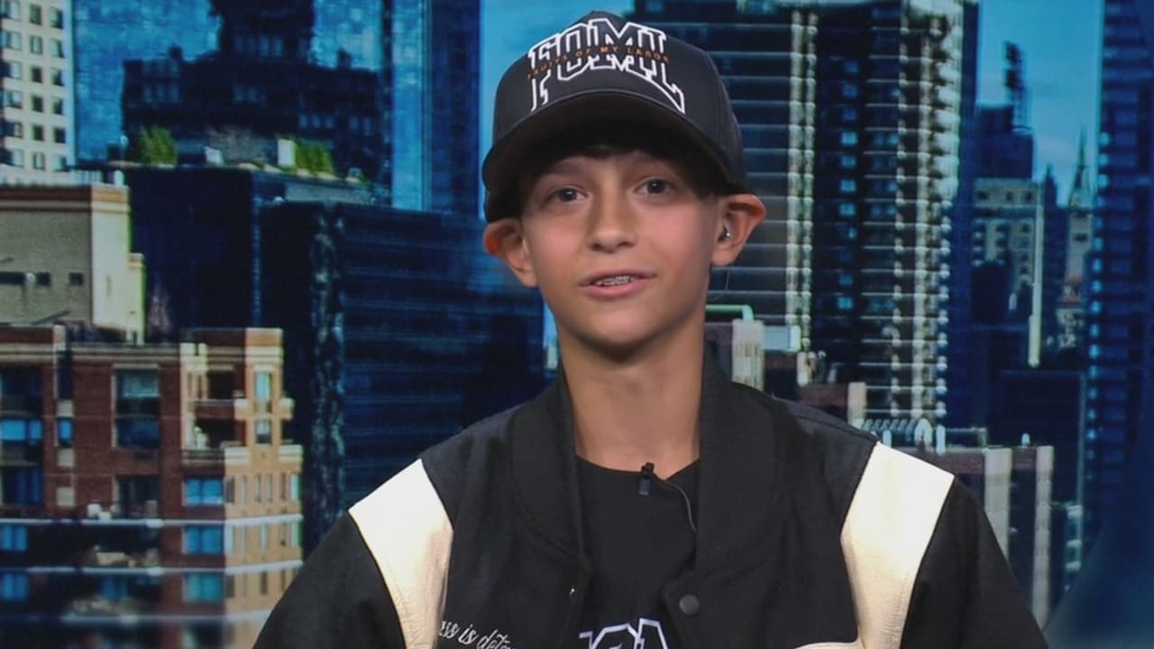 Joven de 13 años ingresa a un programa de maestría en la Universidad de Nueva York: Su coeficiente intelectual es de 168