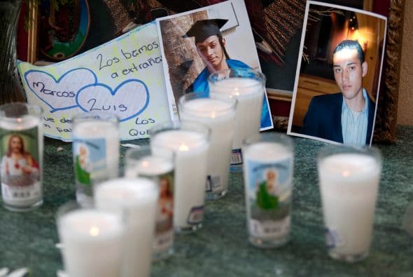 A un año de la masacre en Villas de Salvárcar, en Ciudad Juárez, la herida sigue abierta.