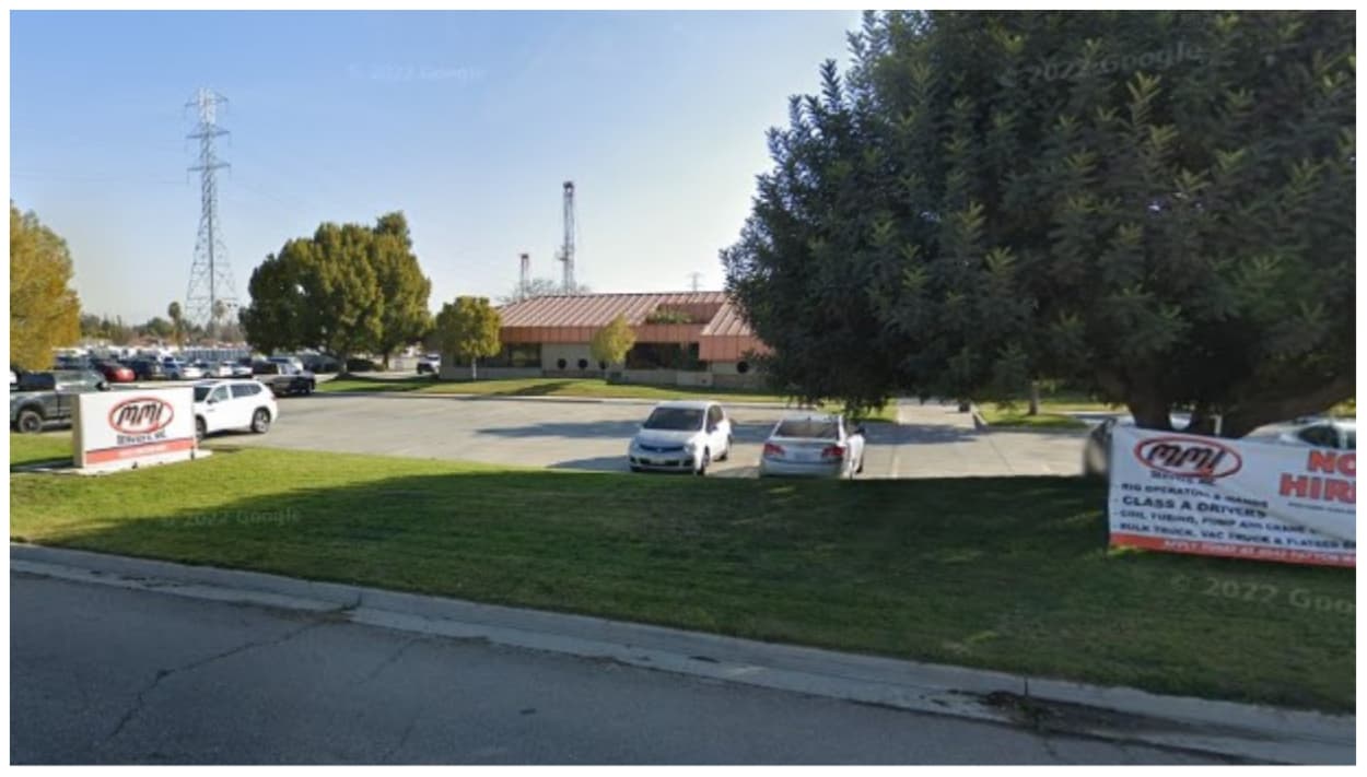 Latino herido en explosión desea evitar incorporarse al programa de la prisión estatal