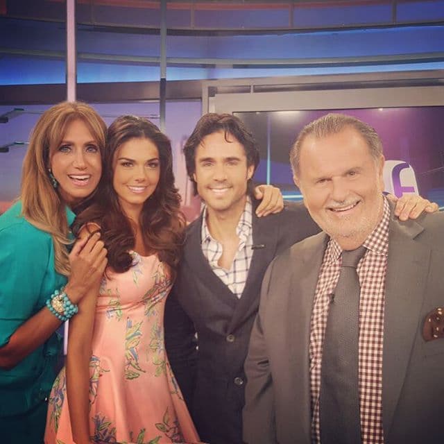 No obstante, las pruebas los acusan pues recientemente fueron captados de nuevo en una actitud muy cariñosa durante un viaje de fin de semana en México.