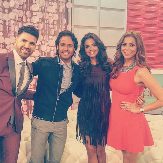 Tanto 
<a href="https://www.univision.com/temas/livia-brito">Ron como Brito</a> no se cansaron de afirmar en entrevistas que sólo existió amistad entre ellos.