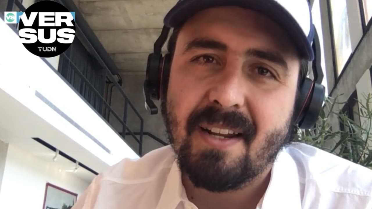 Amaury Vergara reveló que tiene considerado a Vela para Chivas