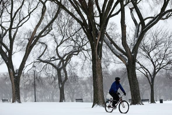 La compañía Metrobus suspendió todos sus servicios en el área metropolitana.