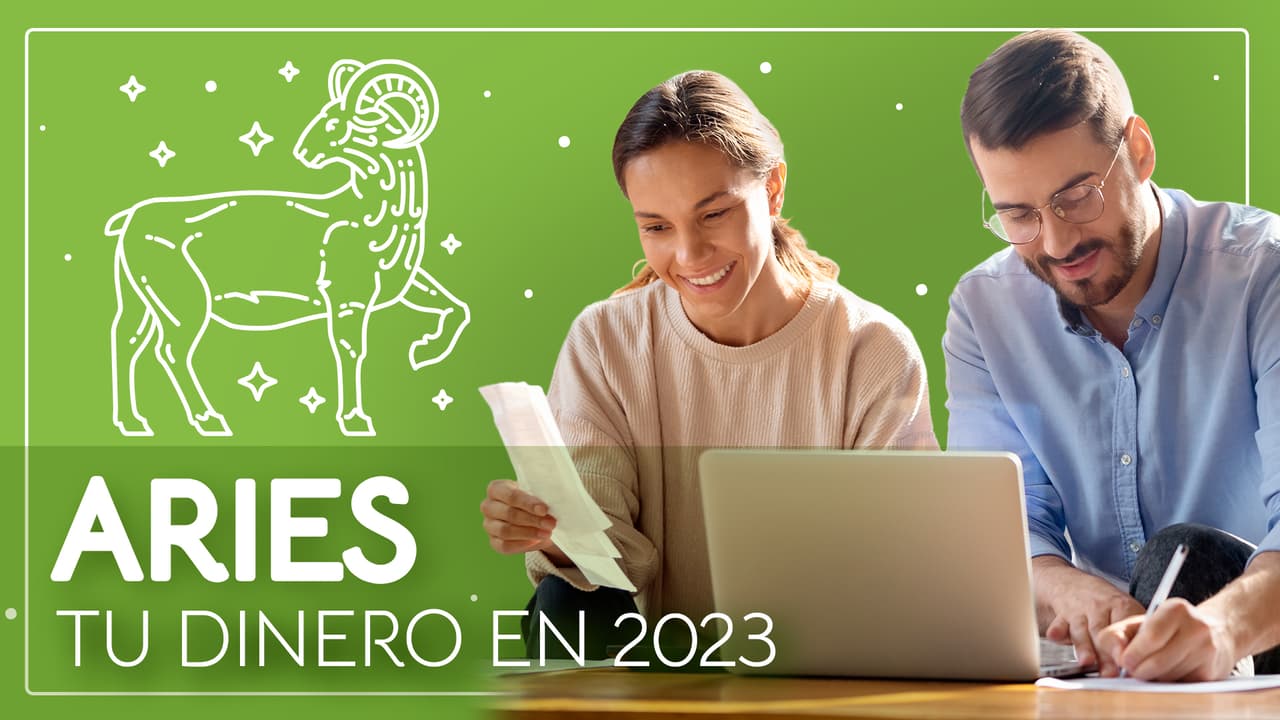 Horóscopos 2023, predicciones para Aries en el Dinero: cuida tu economía y no adquirirás deudas