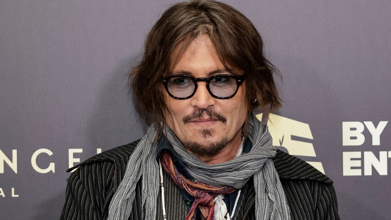 Johnny Depp