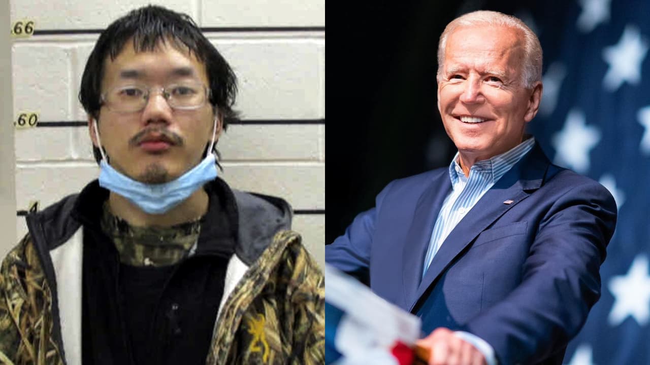 “Para combatir los demonios de la Casa Blanca”: sujeto planeaba atentar contra Biden, Fauci y expresidentes