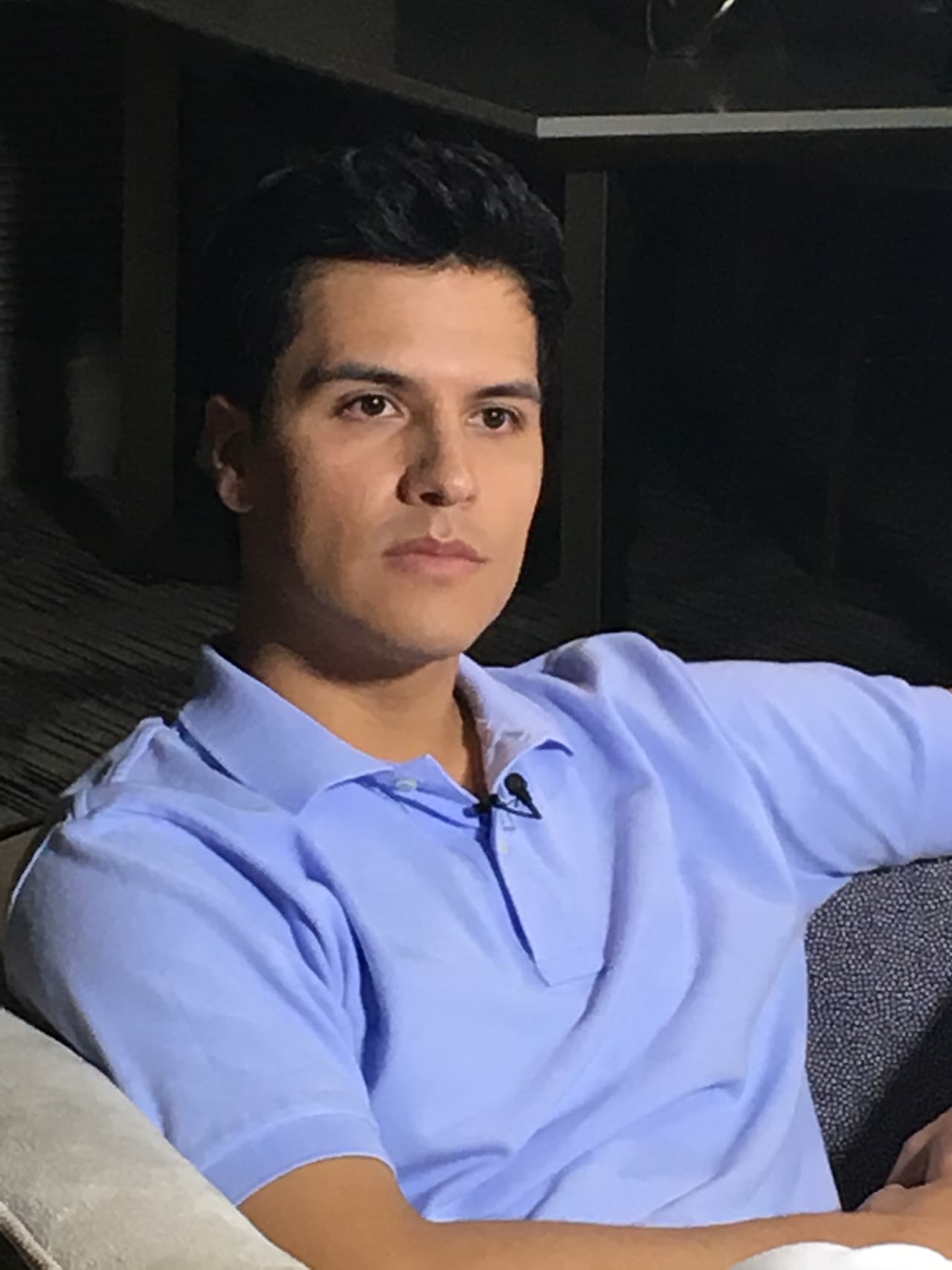 Iván Aguilera invita a su hermano Luis Alberto Aguilera a cenar juntos en Acción de Gracias