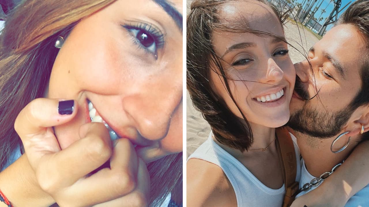 "Son igualitas" fans de Camilo aseguran el parecido con su exnovia y Evaluna Montaner