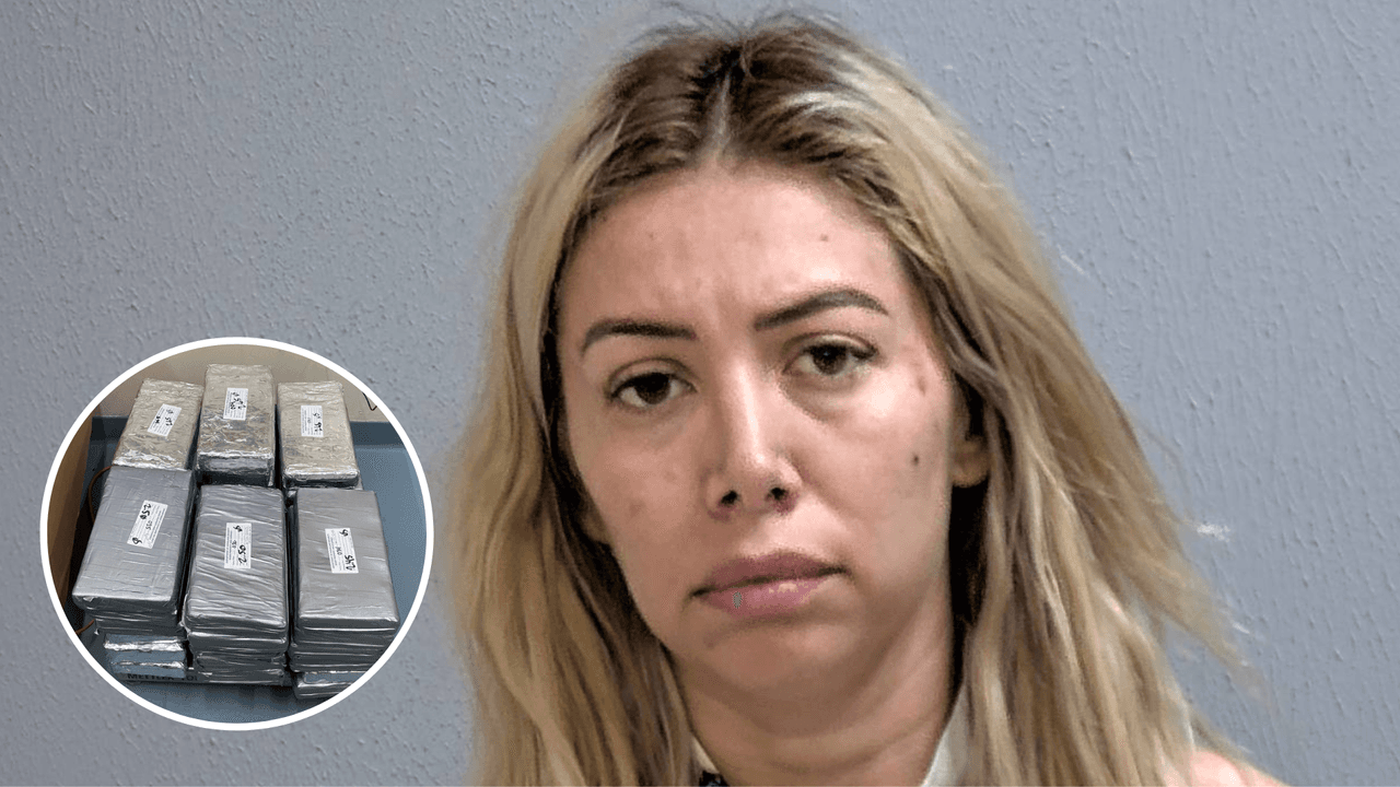 Enredan caso de política mexicana sospechosa de traficar droga a Texas: vuelve a custodia federal