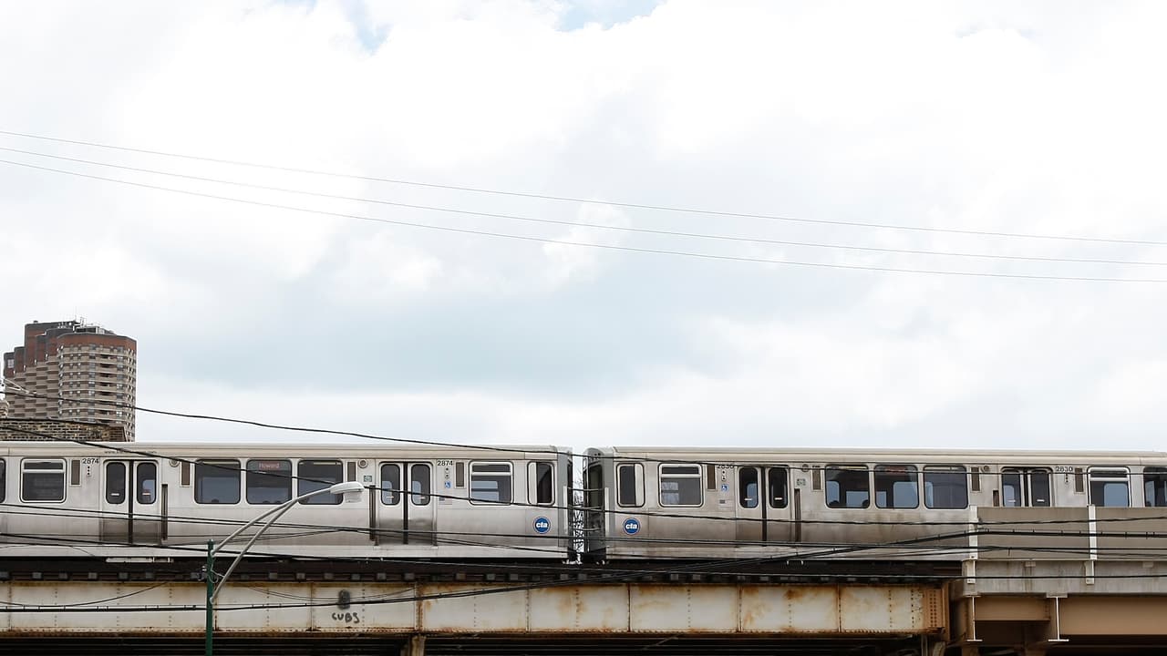 Detienen temporalmente el servicio de la línea naranja de CTA debido a emergencia