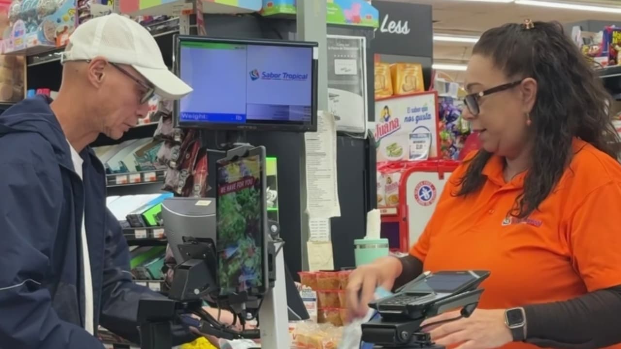 "Todo está más costoso": preocupación entre consumidores en Miami por aumento de la inflación