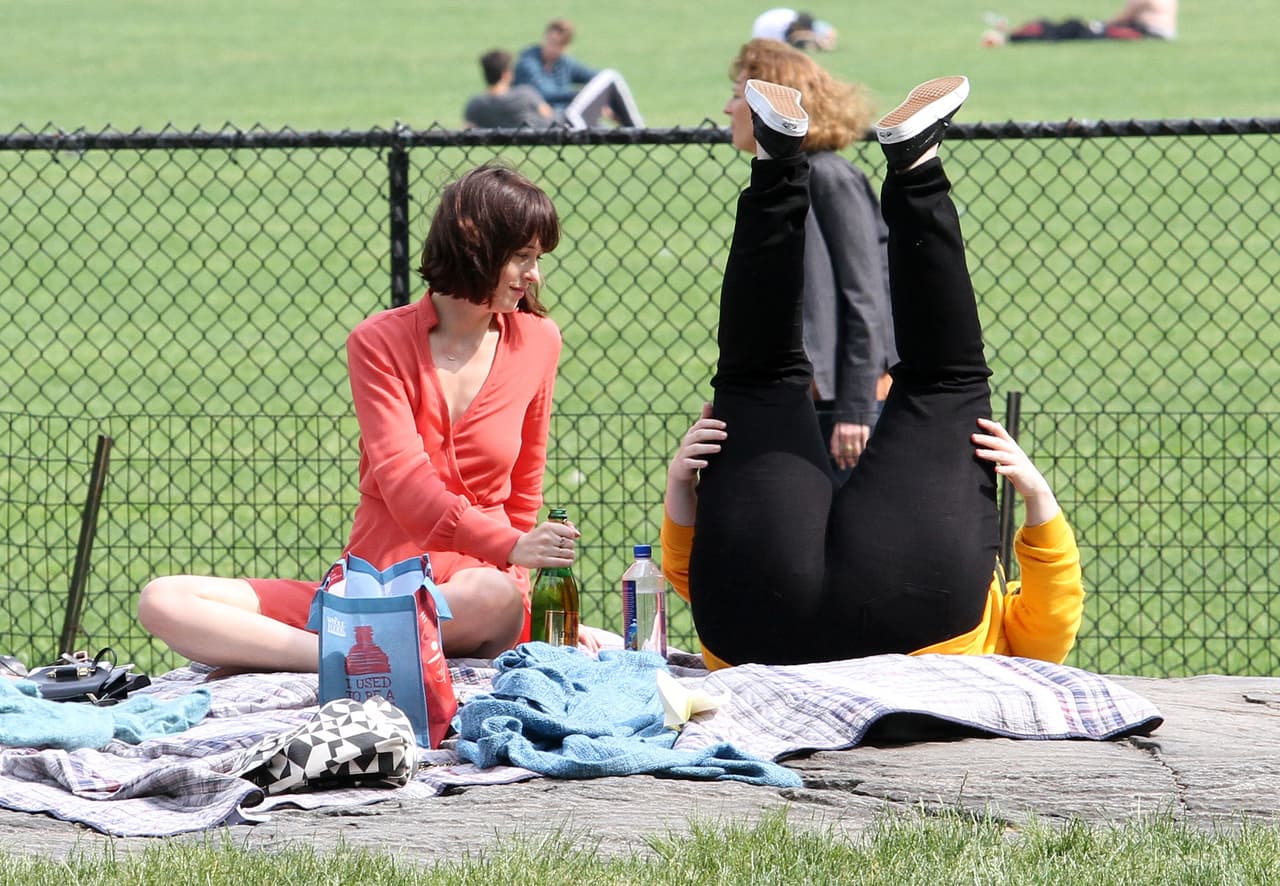 ¡Ten cuidado Wilson! ¿Qué no ves que la fiesta acaba de empezar?