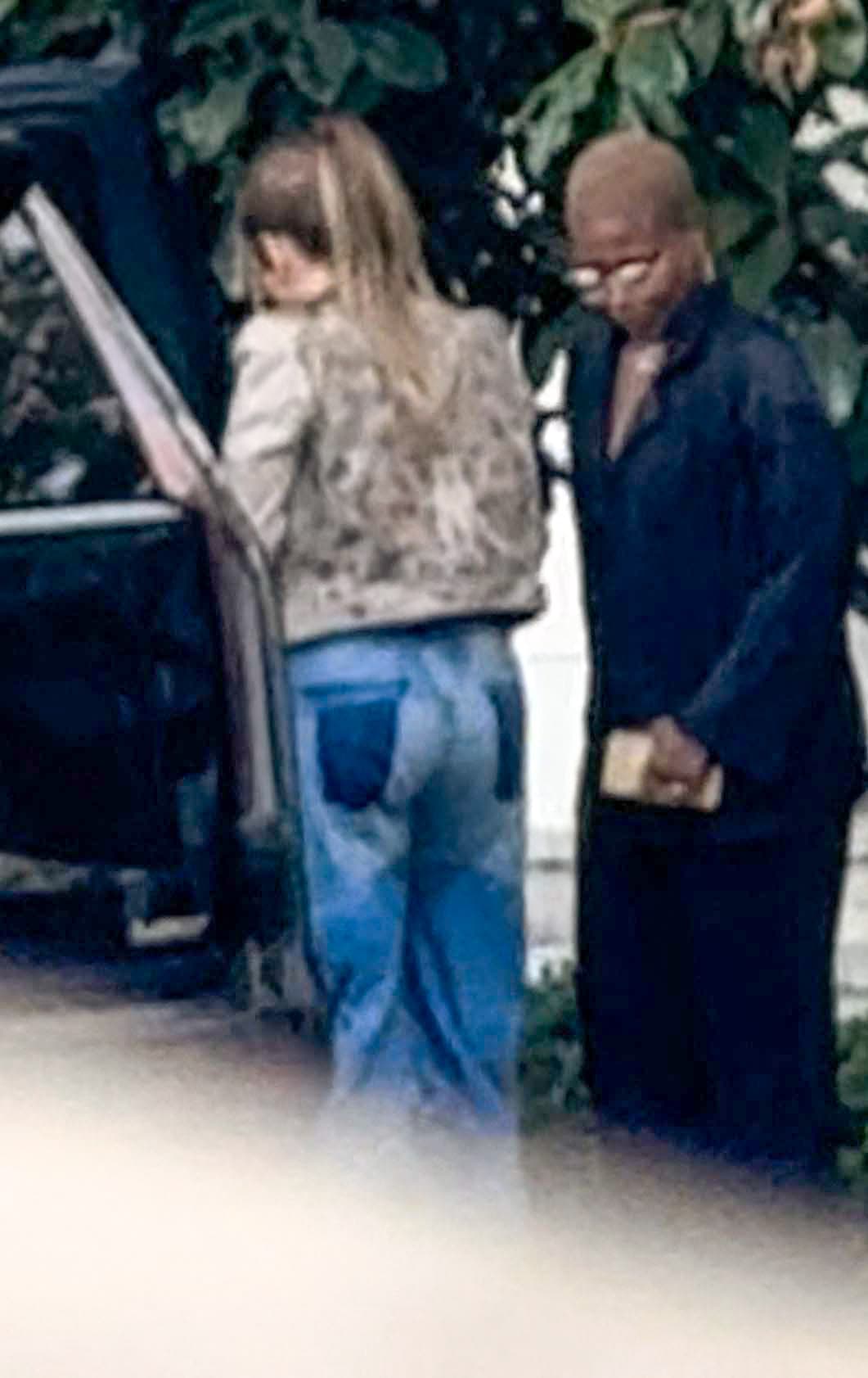 Jennifer López visitó a Ben Affleck en su cumpleaños.